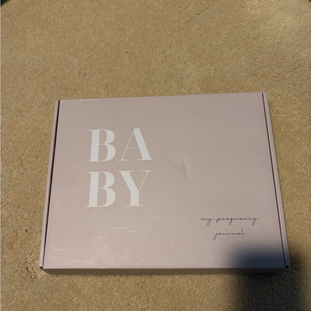 Pregnancy Journal